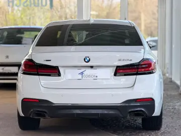 BMW 530e Lim xDrive M Sport LASER AERO SHADOW-LINE