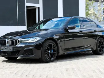 BMW 545 5 Limousine 545 e xDrive M Sport