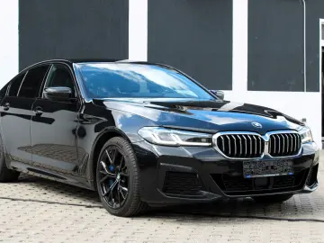 BMW 545 5 Limousine 545 e xDrive M Sport