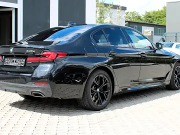 BMW 545 5 Limousine 545 e xDrive M Sport