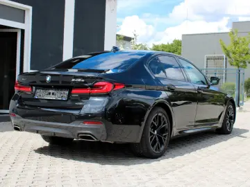 BMW 545 5 Limousine 545 e xDrive M Sport
