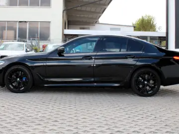 BMW 545 5 Limousine 545 e xDrive M Sport