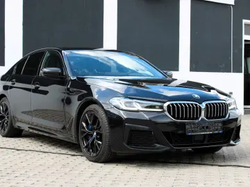 BMW 545 5 Limousine 545 e xDrive M Sport