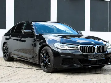 BMW 545 5 Limousine 545 e xDrive M Sport