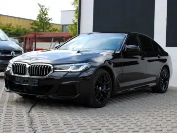 BMW 545 5 Limousine 545 e xDrive M Sport