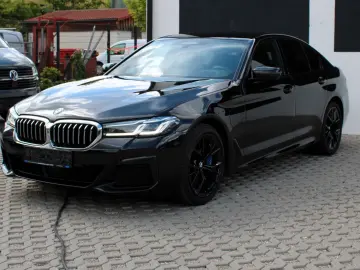 BMW 545 5 Limousine 545 e xDrive M Sport