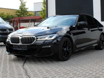 BMW 545 5 Limousine 545 e xDrive M Sport