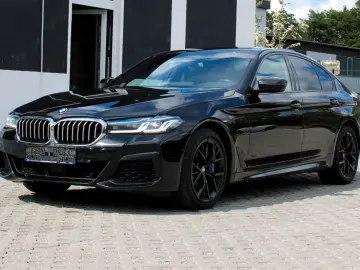 BMW 545 5 Limousine 545 e xDrive M Sport