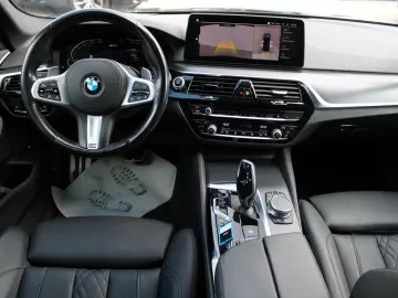 BMW 545 5 Limousine 545 e xDrive M Sport
