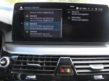 BMW 545 5 Limousine 545 e xDrive M Sport