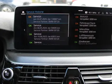 BMW 545 5 Limousine 545 e xDrive M Sport