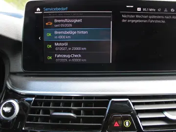 BMW 545 5 Limousine 545 e xDrive M Sport
