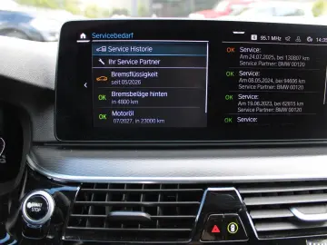 BMW 545 5 Limousine 545 e xDrive M Sport