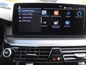 BMW 545 5 Limousine 545 e xDrive M Sport
