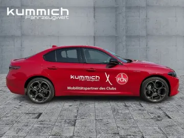 ALFA ROMEO Giulia Veloce 2.0 Turbo 16V 280PS AT8 Q4