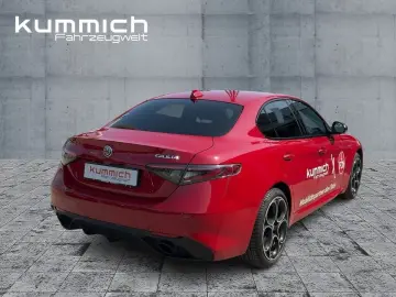ALFA ROMEO Giulia Veloce 2.0 Turbo 16V 280PS AT8 Q4