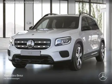 MERCEDES-BENZ GLB 200 d 4M Pro Night OFFROAD Kam LED SHZ AHK