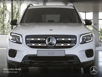 MERCEDES-BENZ GLB 200 d 4M Pro Night OFFROAD Kam LED SHZ AHK