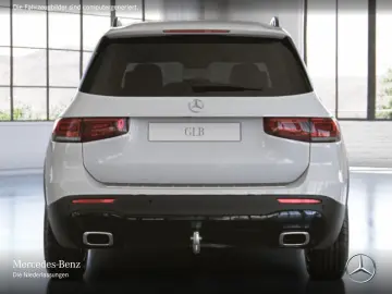 MERCEDES-BENZ GLB 200 d 4M Pro Night OFFROAD Kam LED SHZ AHK