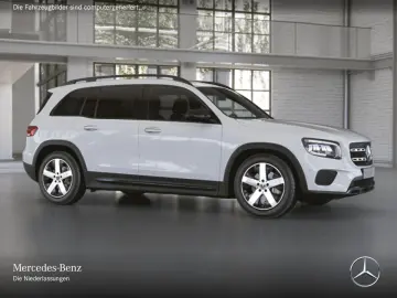 MERCEDES-BENZ GLB 200 d 4M Pro Night OFFROAD Kam LED SHZ AHK