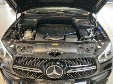 MERCEDES-BENZ GLE 400 d 4M Coupé AMG 360 Pano Burmes…