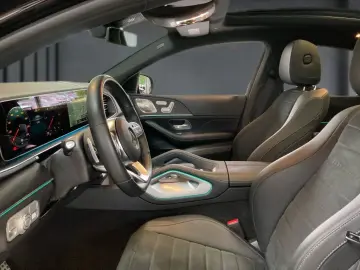MERCEDES-BENZ GLE 400 d 4M Coupé AMG 360 Pano Burmes…