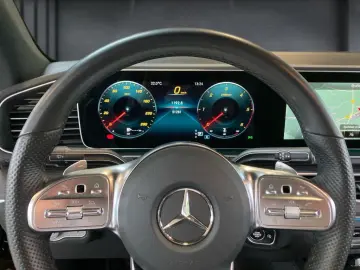 MERCEDES-BENZ GLE 400 d 4M Coupé AMG 360 Pano Burmes…
