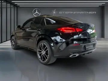 MERCEDES-BENZ GLE 400 d 4M Coupé AMG 360 Pano Burmes…