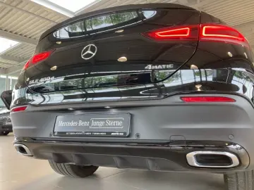 MERCEDES-BENZ GLE 400 d 4M Coupé AMG 360 Pano Burmes…