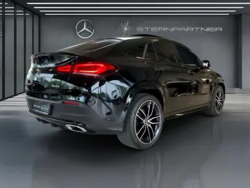 MERCEDES-BENZ GLE 400 d 4M Coupé AMG 360 Pano Burmes…