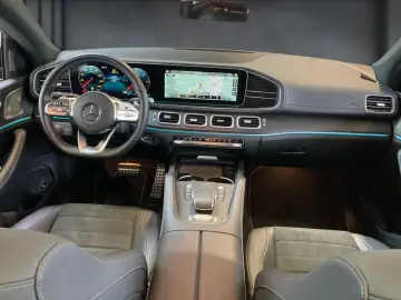 MERCEDES-BENZ GLE 400 d 4M Coupé AMG 360 Pano Burmes…