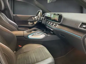 MERCEDES-BENZ GLE 400 d 4M Coupé AMG 360 Pano Burmes…