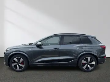 AUDI Q6 e-tron performance ACC B&O HUD AHK