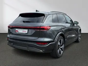 AUDI Q6 e-tron performance ACC B&O HUD AHK