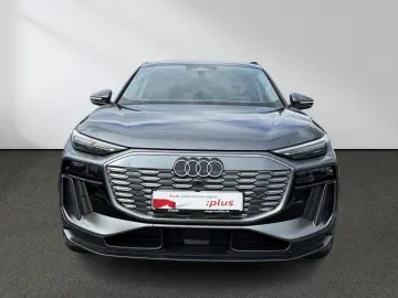 AUDI Q6 e-tron performance ACC B&O HUD AHK