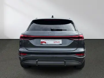 AUDI Q6 e-tron performance ACC B&O HUD AHK
