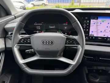 AUDI Q6 e-tron performance ACC B&O HUD AHK
