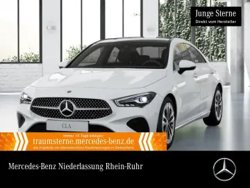MERCEDES-BENZ CLA 180 Cp Progressive Advanced  Pano …
