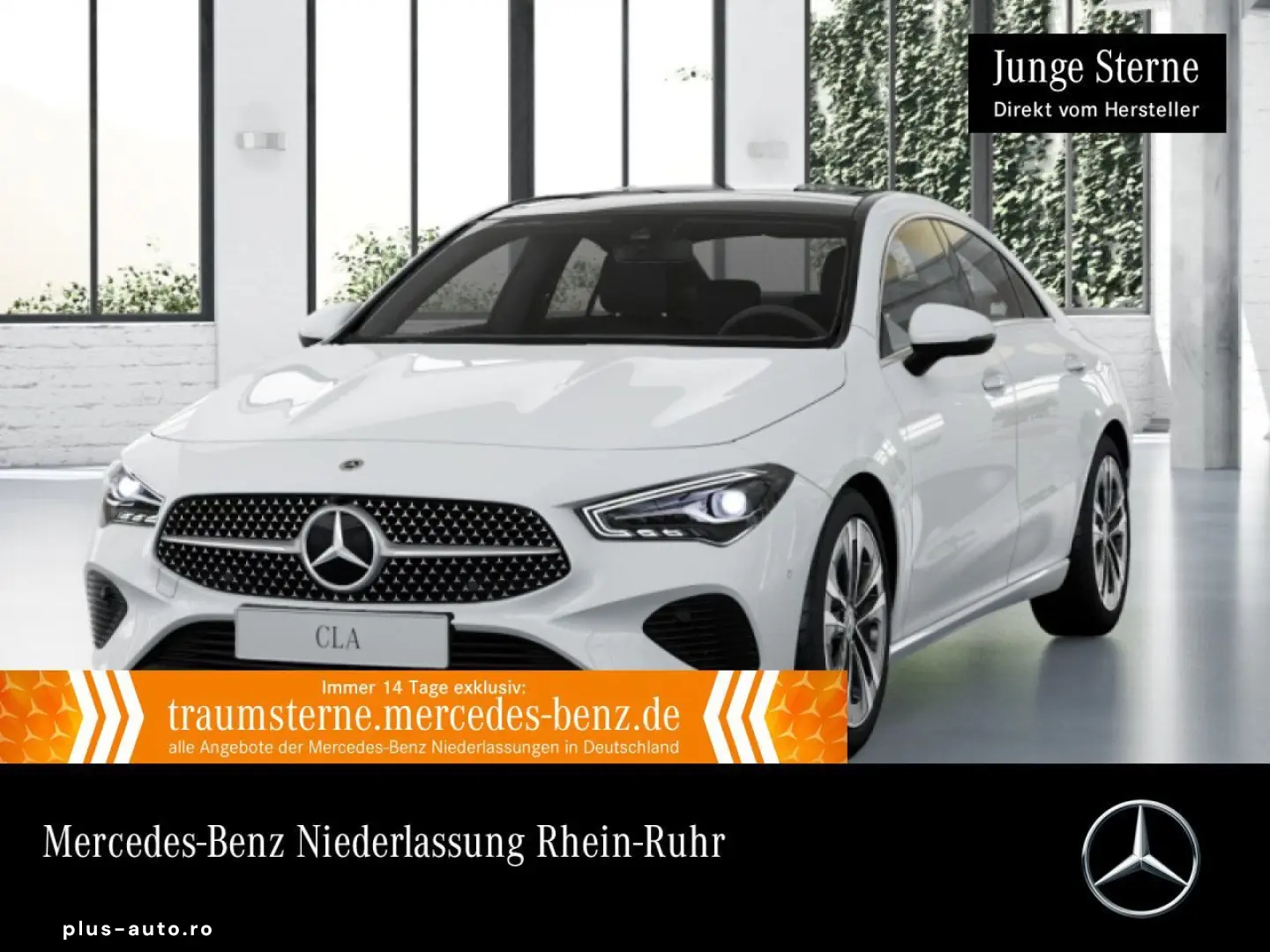 MERCEDES-BENZ CLA 180 Cp Progressive Advanced  Pano &hellip;
