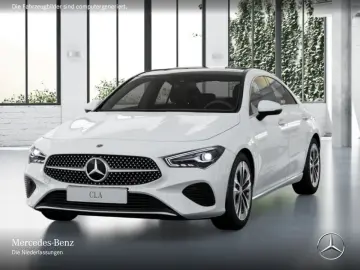 MERCEDES-BENZ CLA 180 Cp Progressive Advanced  Pano …