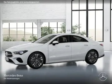 MERCEDES-BENZ CLA 180 Cp Progressive Advanced  Pano …