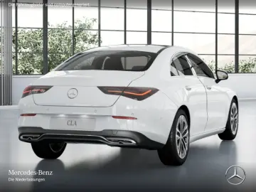 MERCEDES-BENZ CLA 180 Cp Progressive Advanced  Pano …
