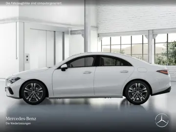 MERCEDES-BENZ CLA 180 Cp Progressive Advanced  Pano …