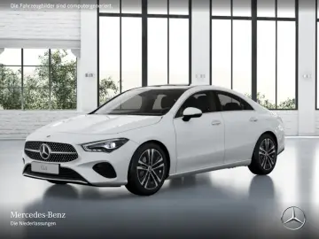MERCEDES-BENZ CLA 180 Cp Progressive Advanced  Pano …