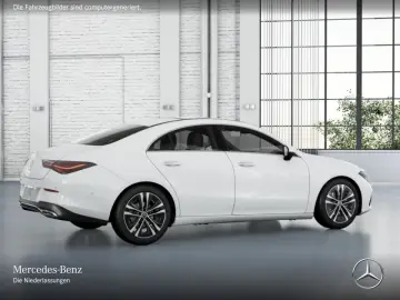 MERCEDES-BENZ CLA 180 Cp Progressive Advanced  Pano …