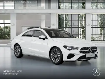 MERCEDES-BENZ CLA 180 Cp Progressive Advanced  Pano …