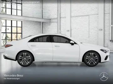MERCEDES-BENZ CLA 180 Cp Progressive Advanced  Pano …