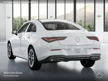 MERCEDES-BENZ CLA 180 Cp Progressive Advanced  Pano …