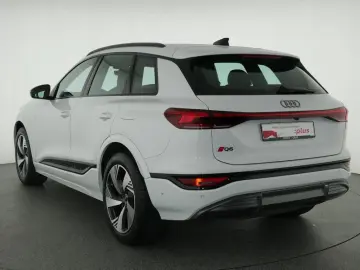 AUDI Q6 55 e-tron qu S Line Leder Matrix Tech plus