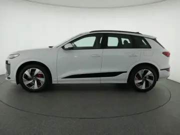 AUDI Q6 55 e-tron qu S Line Leder Matrix Tech plus